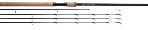 Sonik Prut Angl-R Barbel 12' 3,6 m 1,75 lb Multi Tip (2)